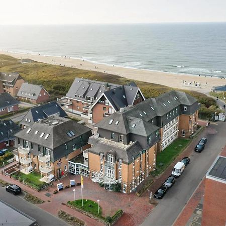 Strandhotel Sylt Westerland Ngoại thất bức ảnh