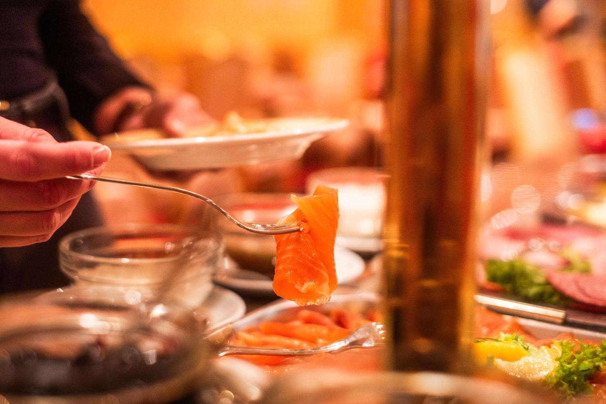 Strandhotel Sylt Westerland Ngoại thất bức ảnh