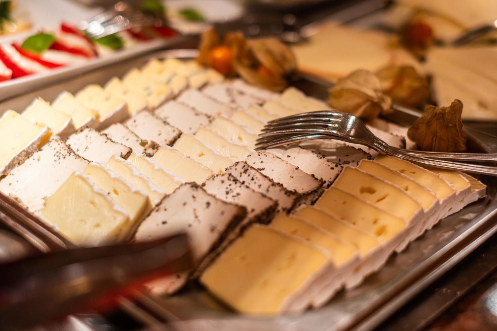Strandhotel Sylt Westerland Ngoại thất bức ảnh