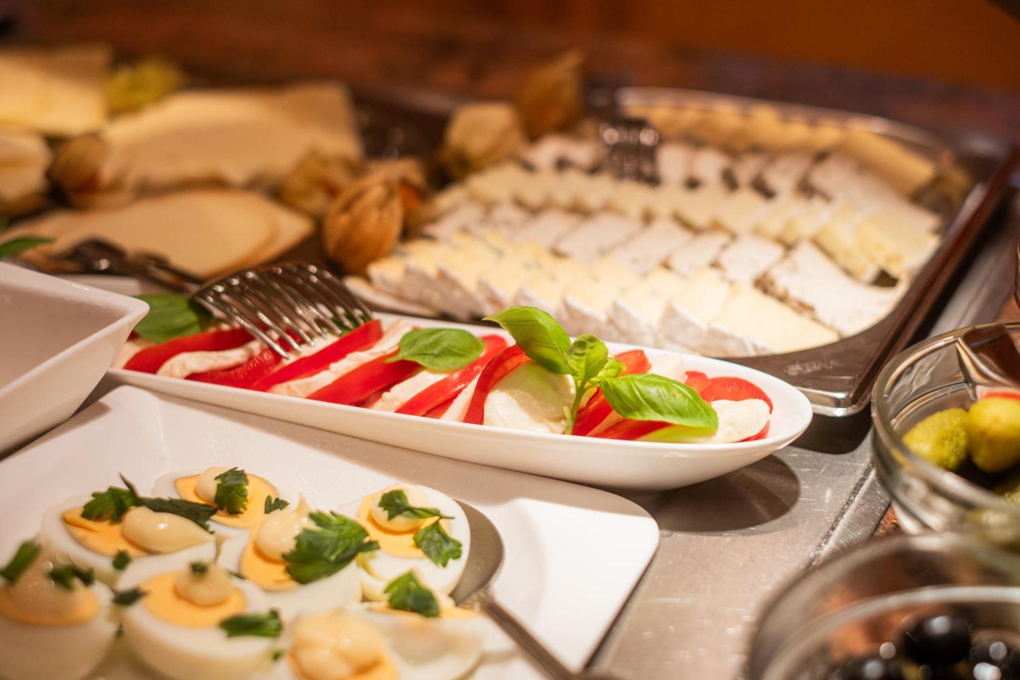 Strandhotel Sylt Westerland Ngoại thất bức ảnh
