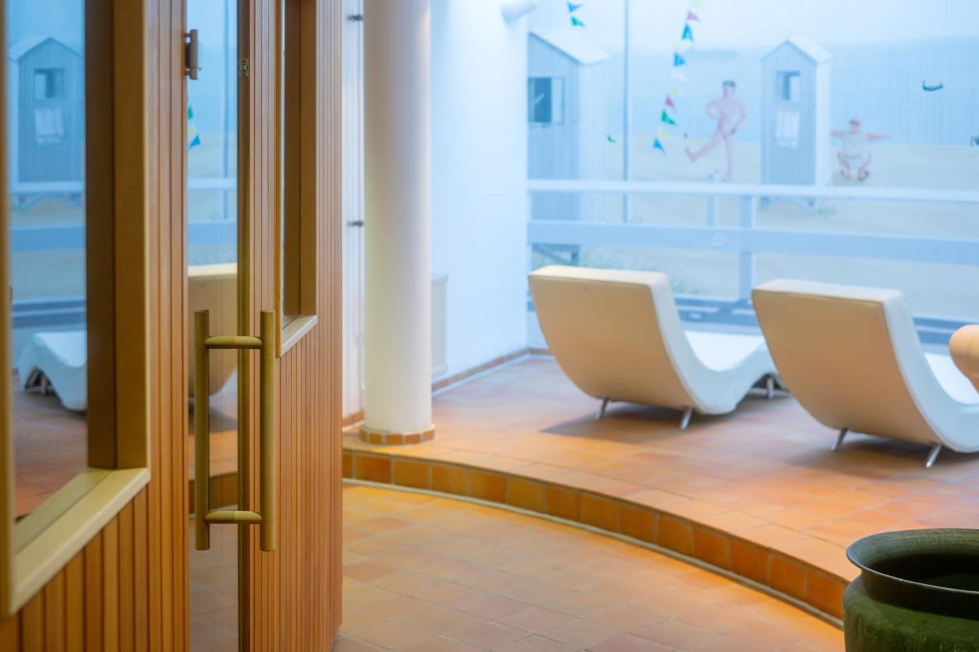Strandhotel Sylt Westerland Ngoại thất bức ảnh