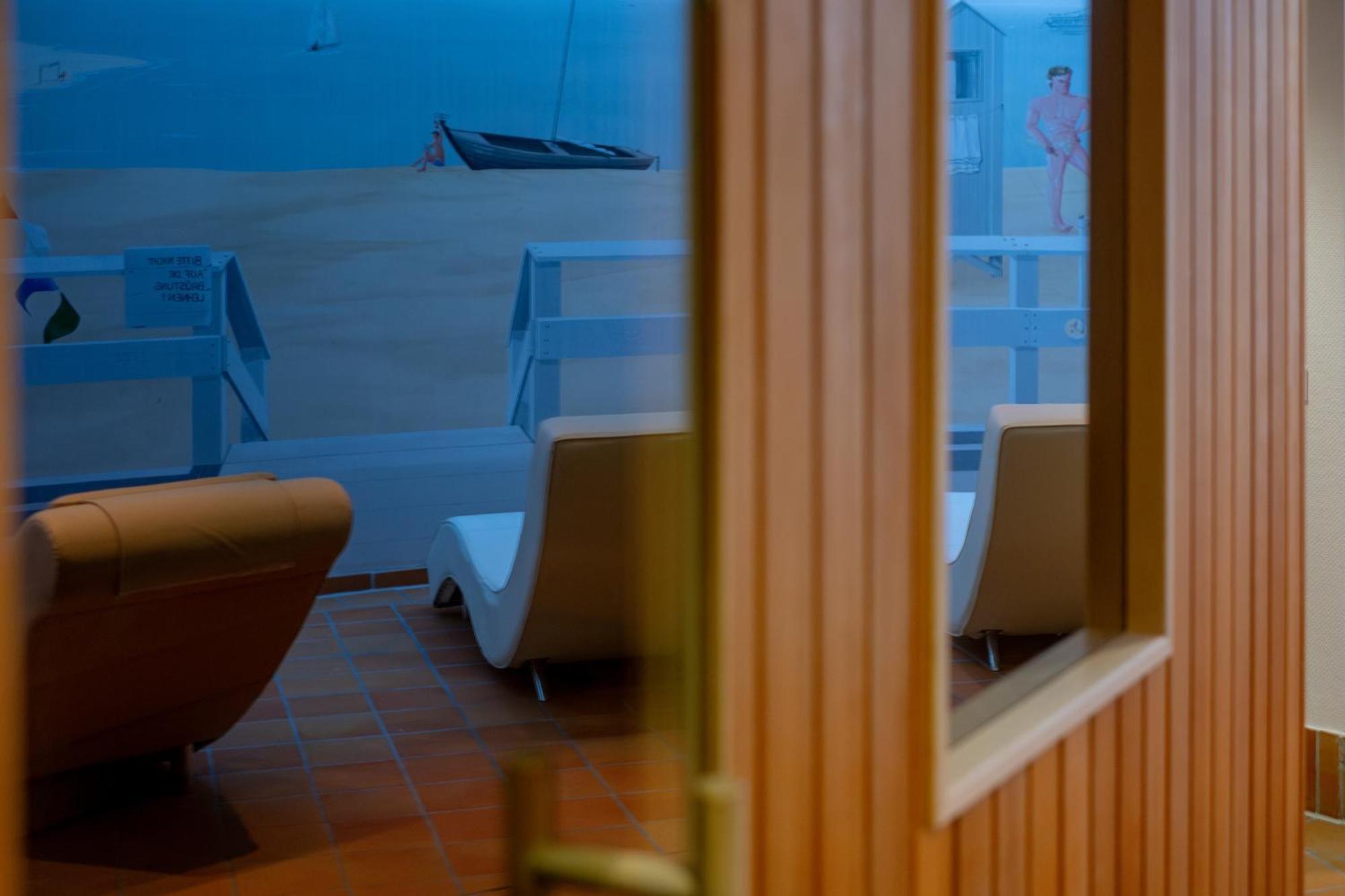 Strandhotel Sylt Westerland Ngoại thất bức ảnh